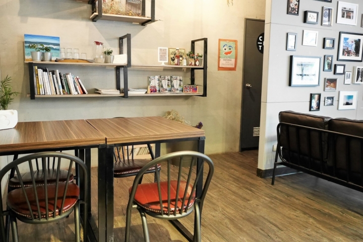 【台北圓山站 | 咖啡廳】令人難以抗拒的珍奶布蕾✡Ctrl+F Brunch & Cafe