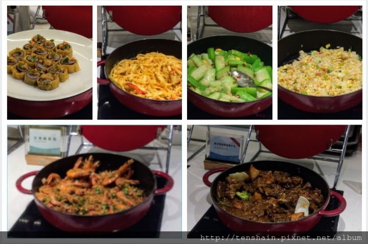 [台北美食]饗食天堂京站店~真的不錯哦~