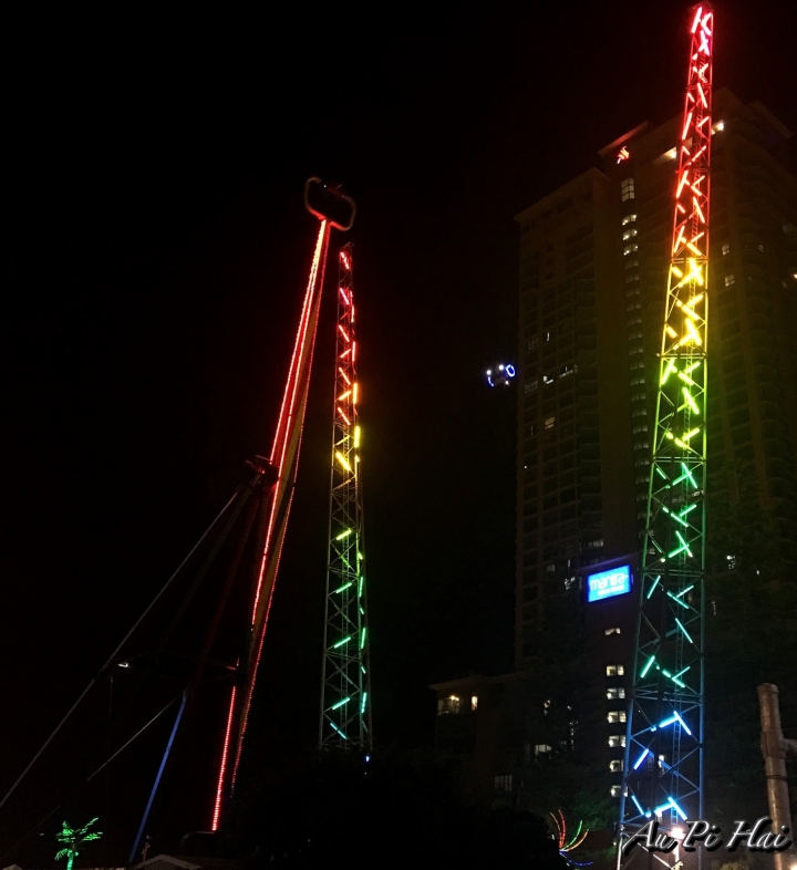 【Gold Coast黃金海岸 】SurfersParadise。衝浪者天堂。Brooklyn Depot。Infinity Attraction。LOL 1。
