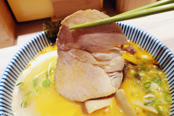 【中壢】麵屋一虎,雞白湯和辛味噌是主打