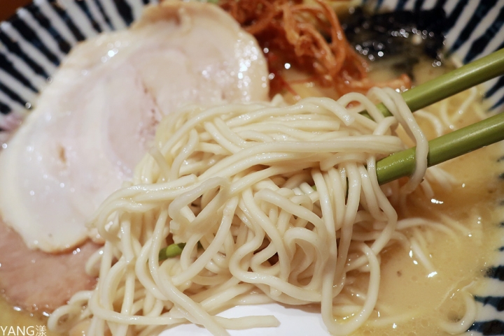 【中壢】麵屋一虎,雞白湯和辛味噌是主打