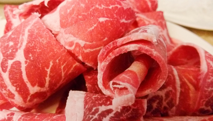 [台北市-捷運行天宮站]唐宮蒙古烤肉涮羊肉餐廳-為鹿肉而來，因牛肉驚豔，涮羊白肉經典，蒙古烤肉豪邁！