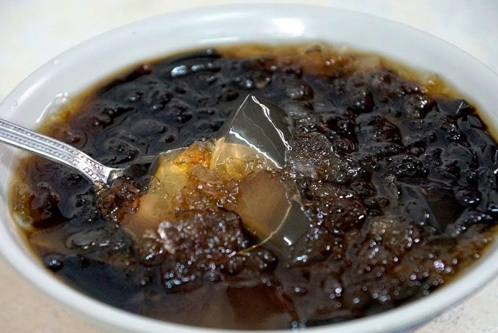 [台南][東區] 良友冷飲店（刀削蜜豆冰）2018