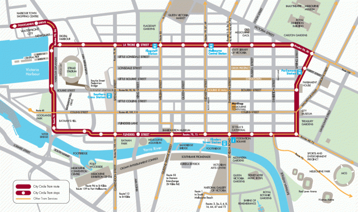 【Melbourne 墨爾本】Space Hotel 墨爾本市區平價青年旅館推薦以及Free Tram Zone