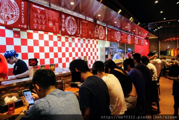 『台北食記』- 信義區松壽路.ラーメン凪(Nagi)豚骨拉麵 / 信義店 / 愛評體驗券 / ramen / 東京拉麵大賞