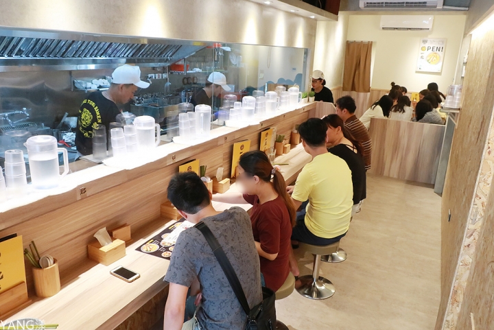 【中壢】麵屋一虎,雞白湯和辛味噌是主打