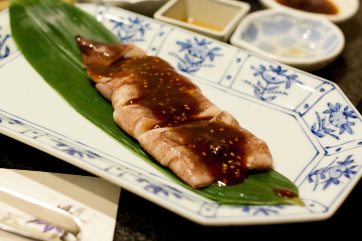 【美食。食記】東京 新宿 吃到飽的天堂與地獄(4) 六歌仙 和牛 燒肉 吃到飽 全部都來一份 挑戰失敗 推薦