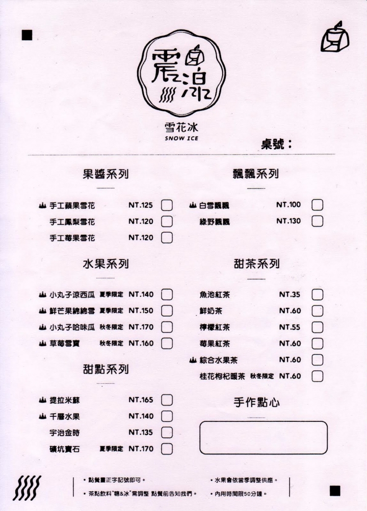 [台南][中西區] 震湶雪花冰-台南