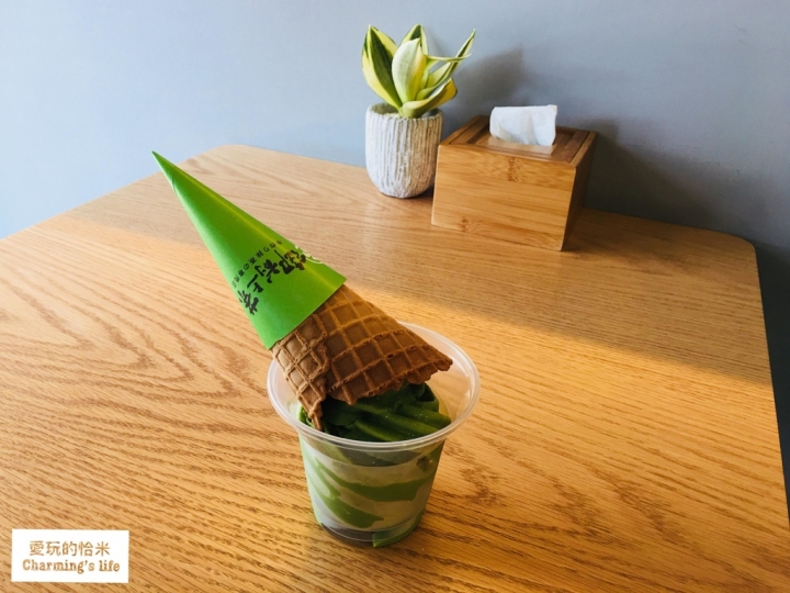 [高雄。食記]御前上茶瑞豐店GOZEN KAMICHA║高CP值手做京都抹茶聖代║午後的平價消暑小確性