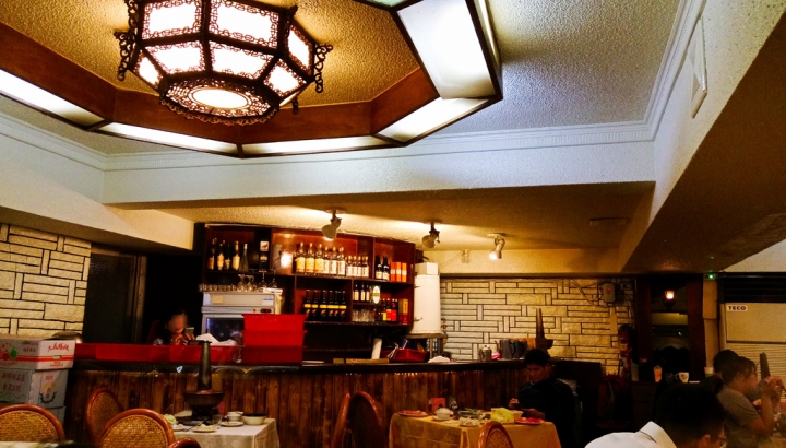 [台北市-捷運行天宮站]唐宮蒙古烤肉涮羊肉餐廳-為鹿肉而來，因牛肉驚豔，涮羊白肉經典，蒙古烤肉豪邁！
