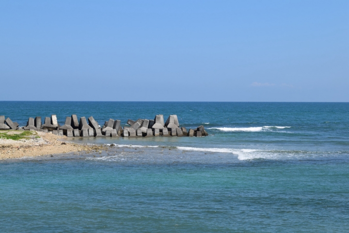 恆春半島小旅行│文青vs生態之旅二日遊(下) 鬆塊住一晚、百年老屋用餐、後灣看寄居蟹♥ 屏日生活市集8/10-8/11