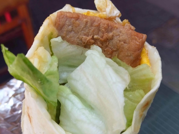 [台南][中西區] 跑跑三明治 ~ 簡單就是美味