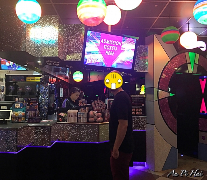 【Gold Coast黃金海岸 】SurfersParadise。衝浪者天堂。Brooklyn Depot。Infinity Attraction。LOL 1。