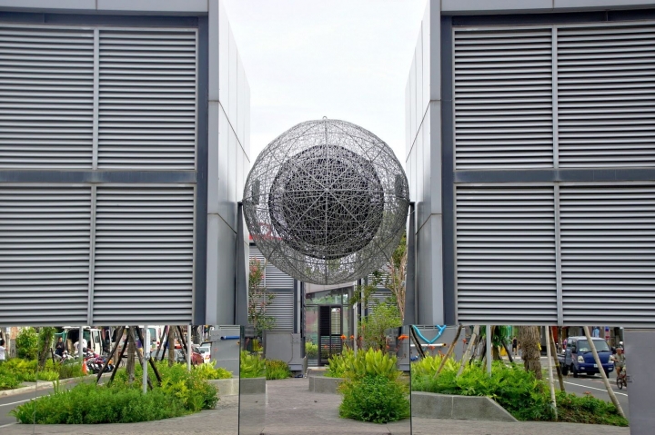 [台南][中西區] 街道美術館PLUS-懶人包（海安篇）城市的聲音13打卡點全攻略