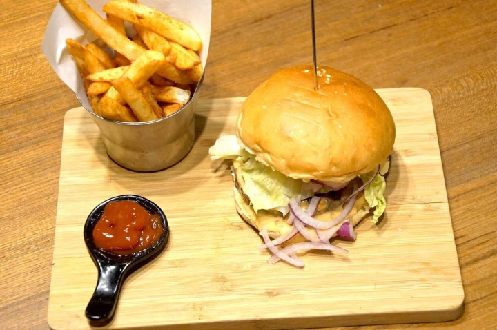 [台南][中西區] JuicyBurger朱熹漢堡