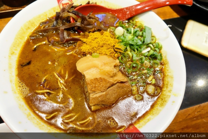 『台北食記』- 信義區松壽路.ラーメン凪(Nagi)豚骨拉麵 / 信義店 / 愛評體驗券 / ramen / 東京拉麵大賞