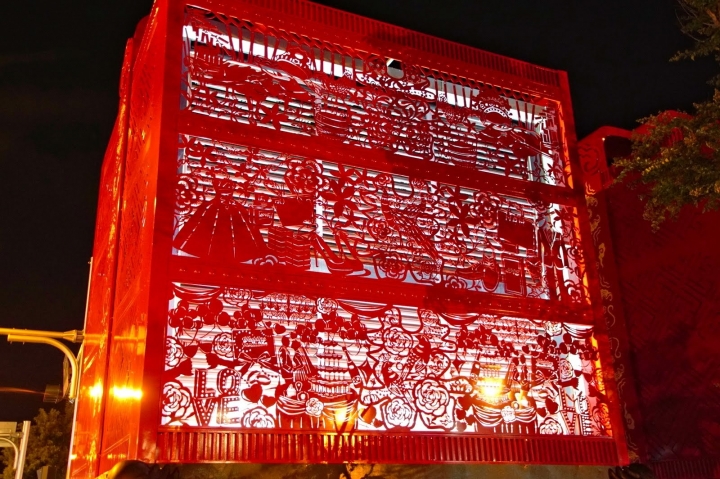 [台南][中西區] 街道美術館PLUS-懶人包（海安篇）城市的聲音13打卡點全攻略