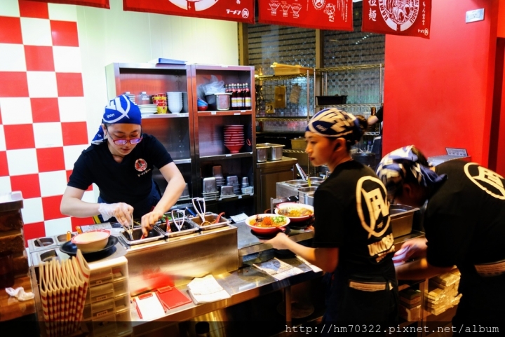 『台北食記』- 信義區松壽路.ラーメン凪(Nagi)豚骨拉麵 / 信義店 / 愛評體驗券 / ramen / 東京拉麵大賞