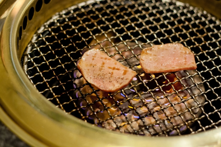 【美食。食記】東京 新宿 吃到飽的天堂與地獄(4) 六歌仙 和牛 燒肉 吃到飽 全部都來一份 挑戰失敗 推薦