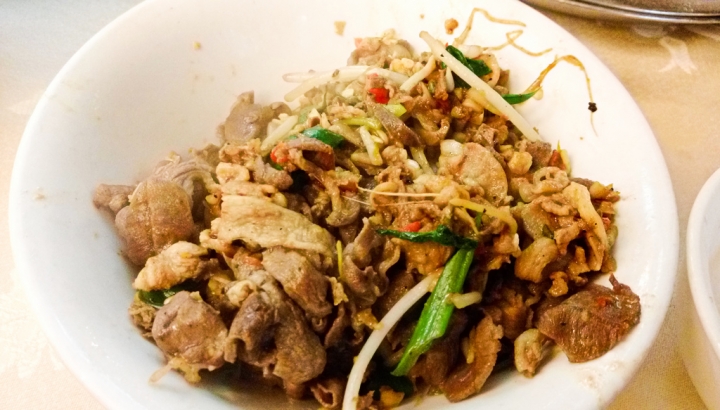 [台北市-捷運行天宮站]唐宮蒙古烤肉涮羊肉餐廳-為鹿肉而來，因牛肉驚豔，涮羊白肉經典，蒙古烤肉豪邁！