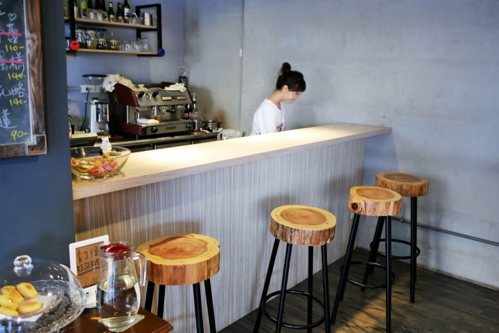 【台北圓山站 | 咖啡廳】令人難以抗拒的珍奶布蕾✡Ctrl+F Brunch & Cafe