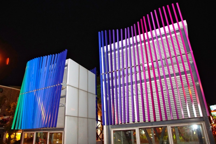 [台南][中西區] 街道美術館PLUS-懶人包（海安篇）城市的聲音13打卡點全攻略