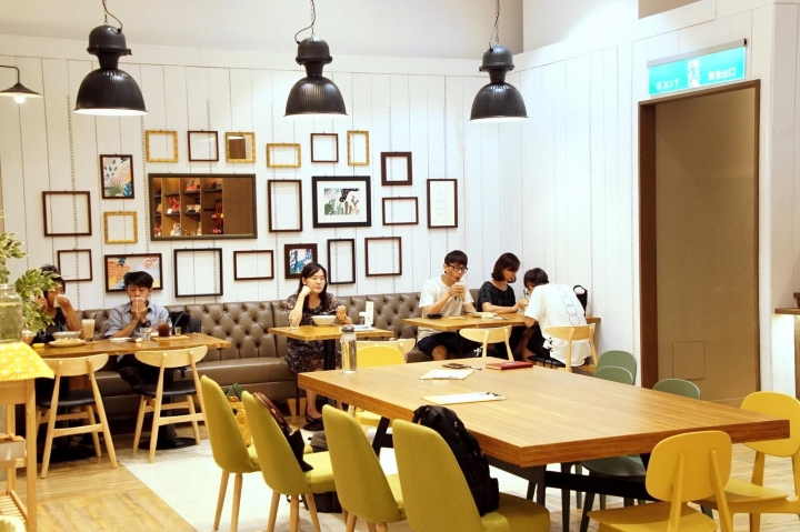 [台南][中西區] Focus in Cafe（Focus in select shop）