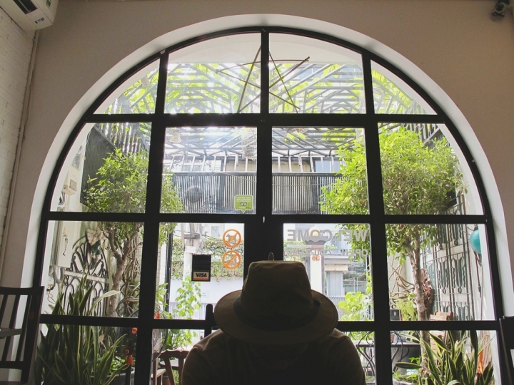 【Vietnam.好食】尋味胡志明-The Vintage Emporium咖啡廳與精緻越南餐廳