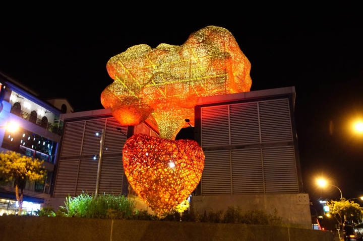 [台南][中西區] 街道美術館PLUS-懶人包（海安篇）城市的聲音13打卡點全攻略