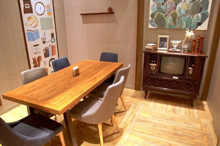 [台南][中西區] Focus in Cafe（Focus in select shop）
