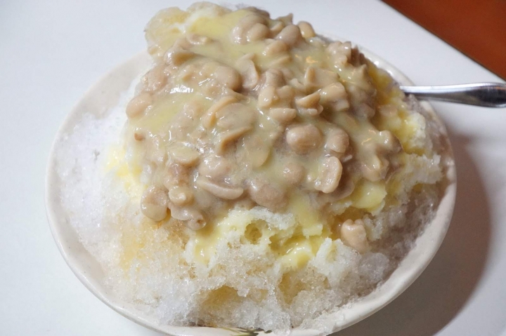 [台南][東區] 良友冷飲店（刀削蜜豆冰）2018