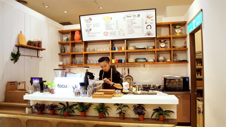 [台南][中西區] Focus in Cafe（Focus in select shop）
