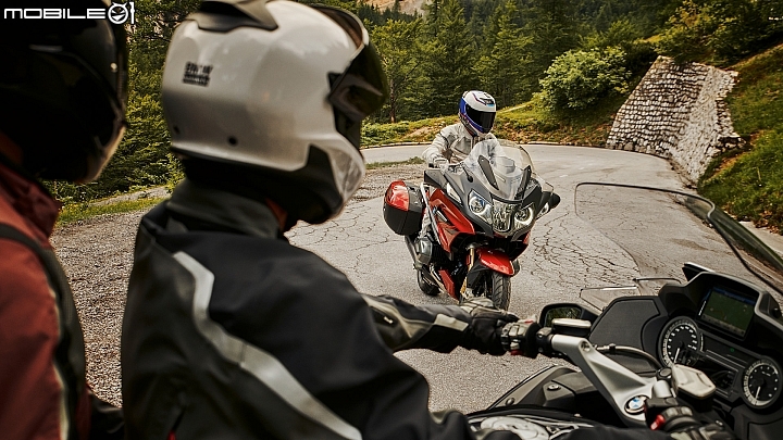 【海外快訊】水平對臥升級！BMW Motorrad R1250GS 以及 R1250RT 正式發表！