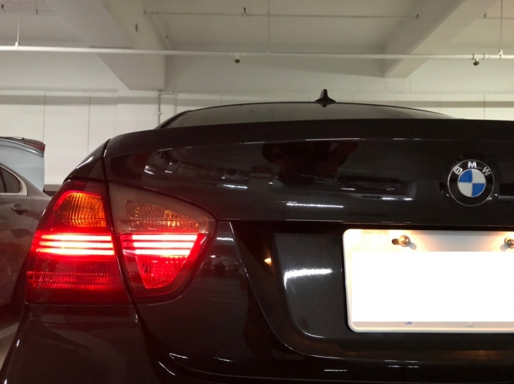 開老箱 - BMW 323I E90 十年二手車整理全紀錄