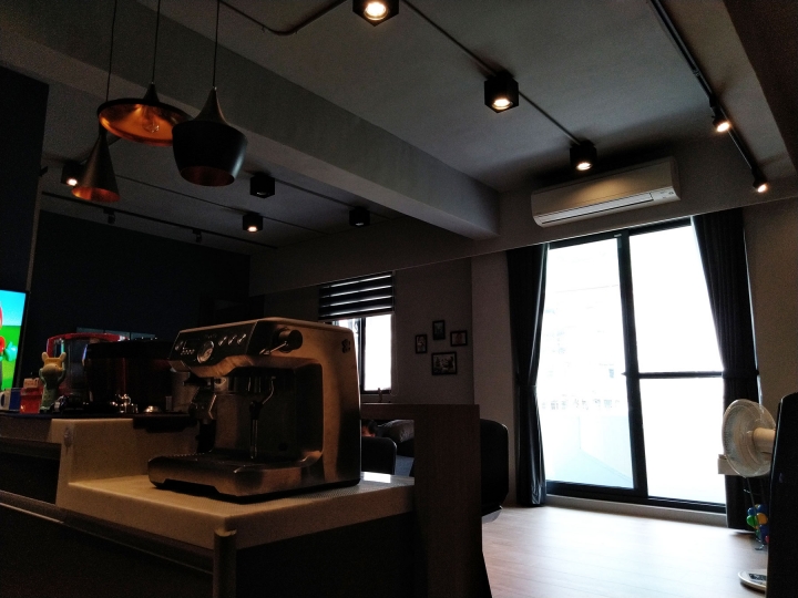 ［開箱文］新店山區３５年老宅換新妝／向陰暗、擁擠、潮濕的空間說掰掰／