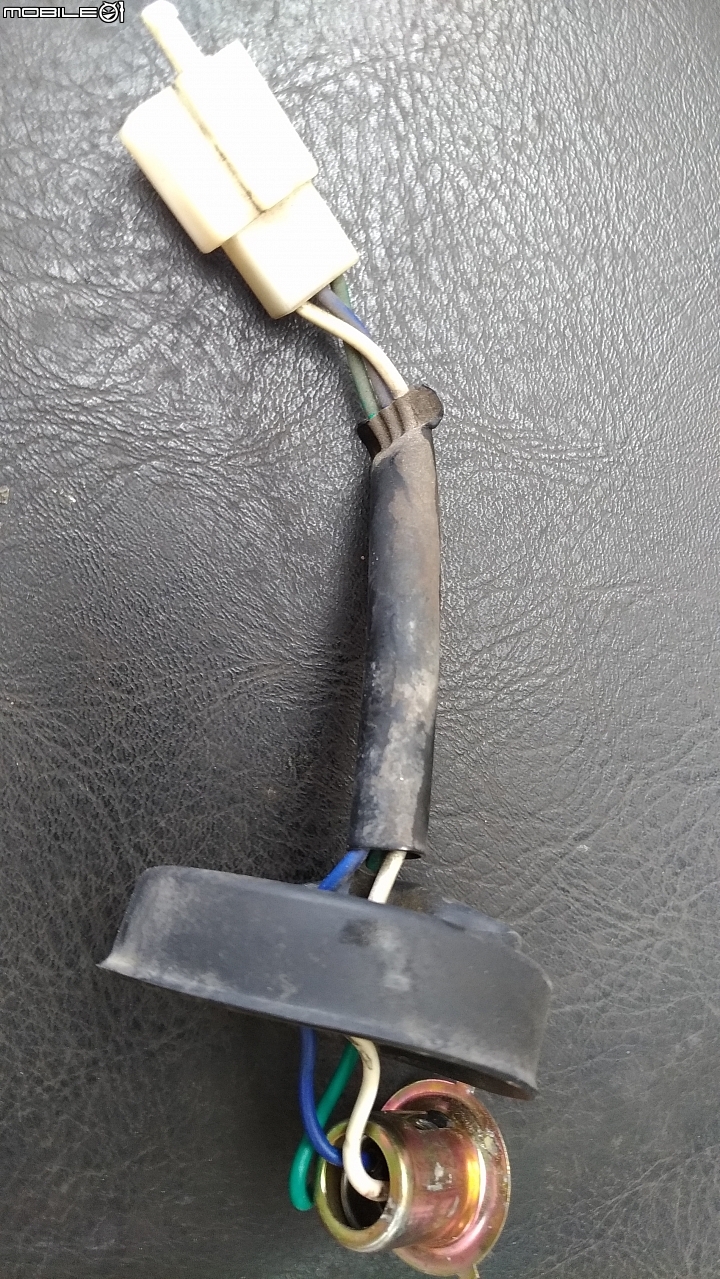 機車 主開關 保險絲 燒熔 熄火 經驗分享