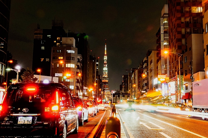 Tokyo Trip 2018 (LEICA D Lux Typ 109)