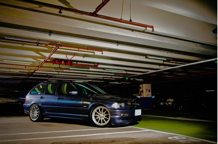 [照片分享]BMW E46 330i Touring