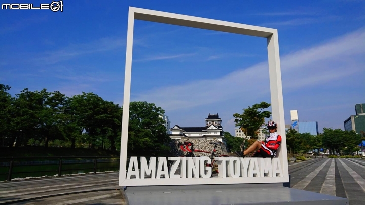 再一次帶著小比  日本旅行去(輪行12天)
