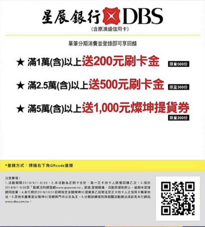 【iPhone Xs 購機攻略】新iPhone最高省4445元 (含六大銀行信用卡優惠整理)