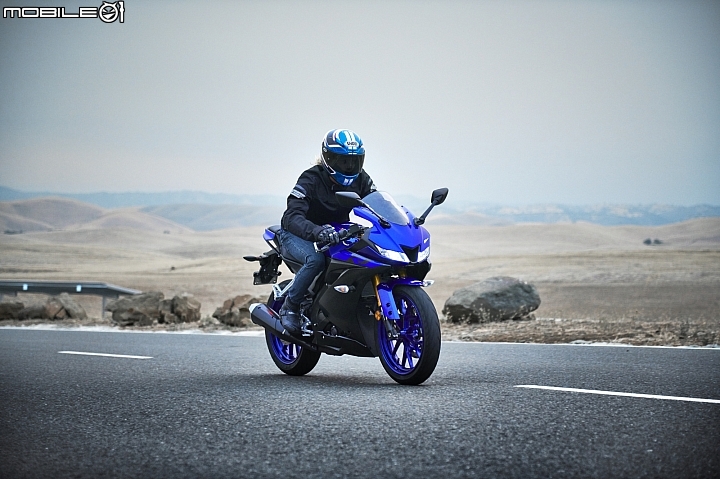 【海外快訊】R-DNA 延續 2019 YAMAHA YZF-R125 大改款發表！