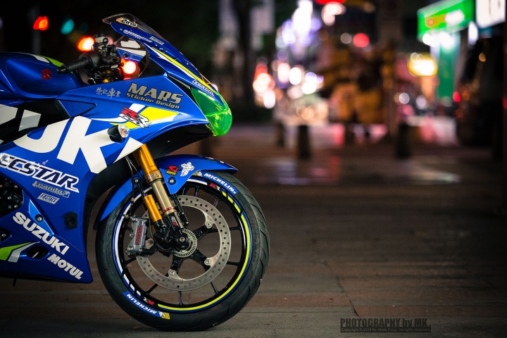 GSX-R150 美車分享～