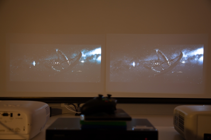 ViewSonic PX747-4K VS BenQ TK800開箱文