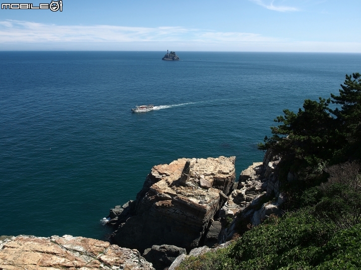 太宗臺,從韓國遠眺日本,心曠神怡的海景 - 韓國釜山+大邱4日遊遊記 Day3 Part3