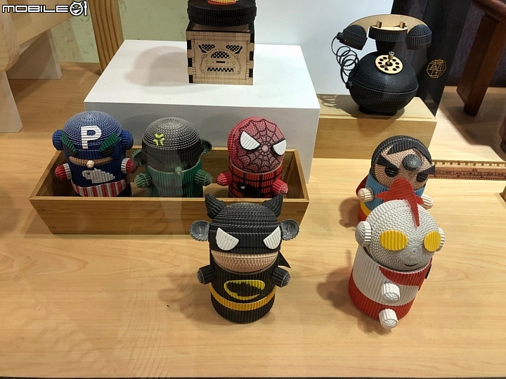 跟著吉吉看展覽 :  台中文化創意產業園區, 2018台灣設計展 : 軟:硬台灣設計展