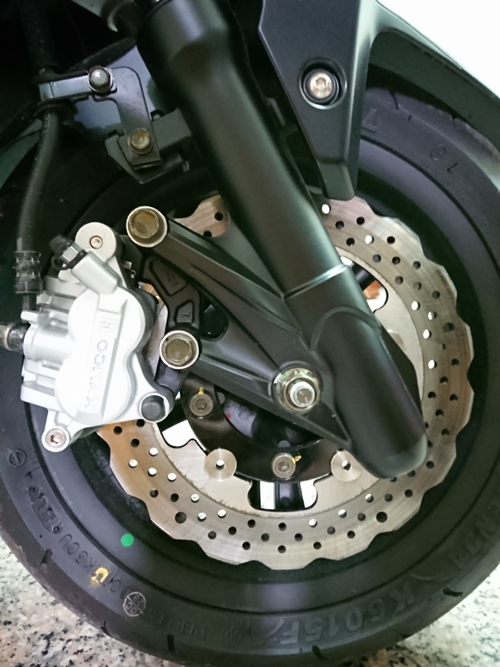 KYMCO RACING S 150ABS特仕版