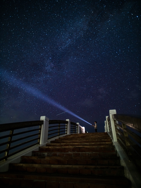 2018年屬於G9的夏夜~星空燦爛~*