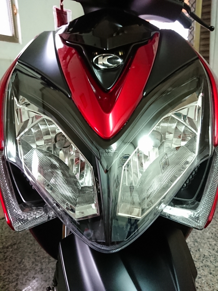 KYMCO RACING S 150ABS特仕版