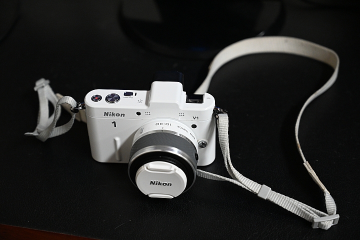 Nikon Z7開箱