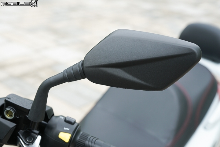 SYM RV180 Euro ABS試駕 RV魂始祖安全升等